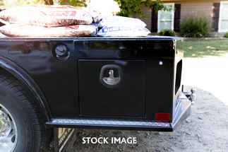 New CM 8.5 x 84 SK-DLX Flatbed Truck Bed